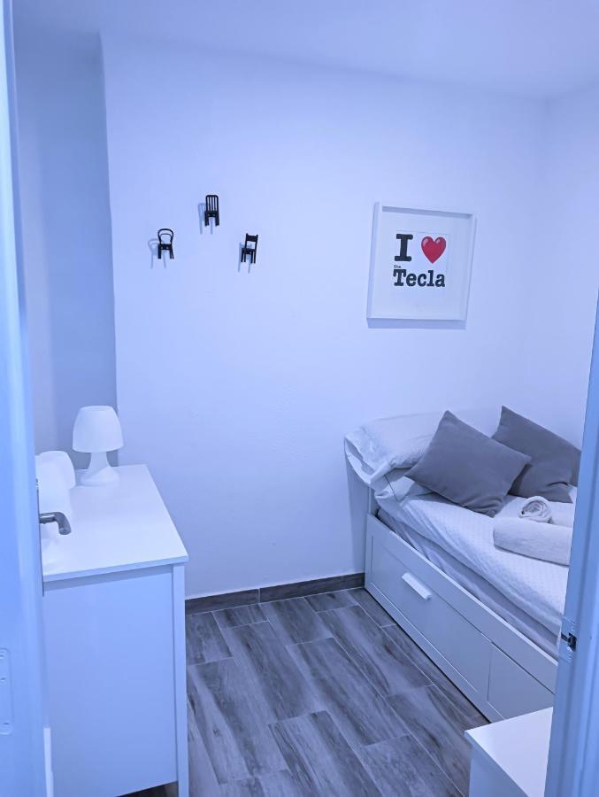 Апартаменты El Terrat De La Tecla - Duplex Casc Antic Таррагона Экстерьер фото