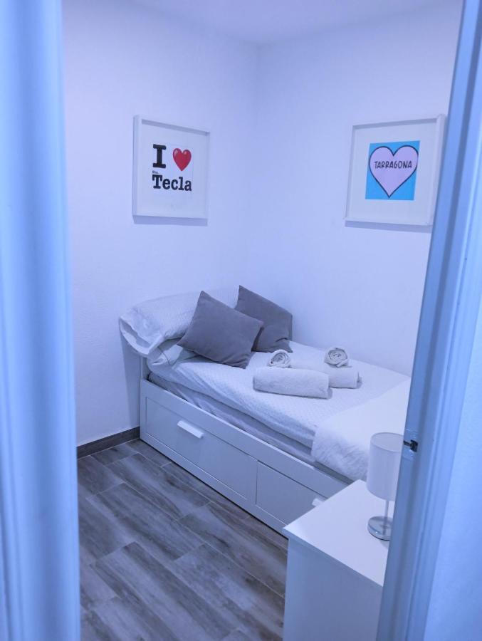 Апартаменты El Terrat De La Tecla - Duplex Casc Antic Таррагона Экстерьер фото