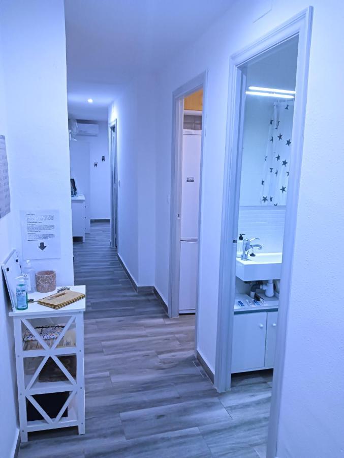 Апартаменты El Terrat De La Tecla - Duplex Casc Antic Таррагона Экстерьер фото