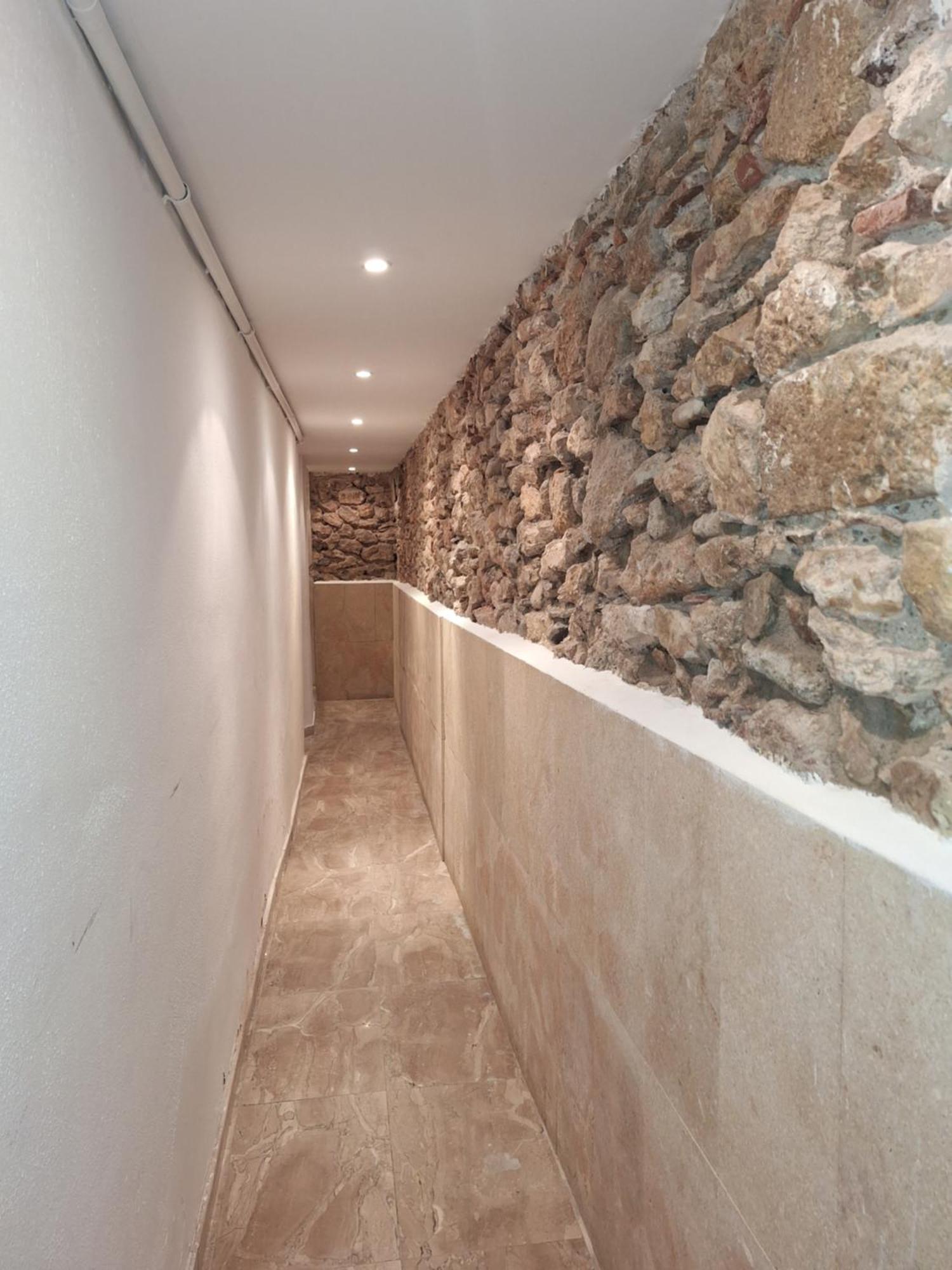 Апартаменты El Terrat De La Tecla - Duplex Casc Antic Таррагона Экстерьер фото